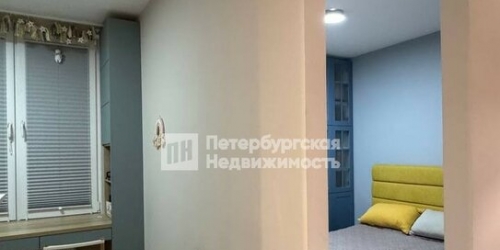 1-комн квартира Александровской фермы пр-кт,  д. 8