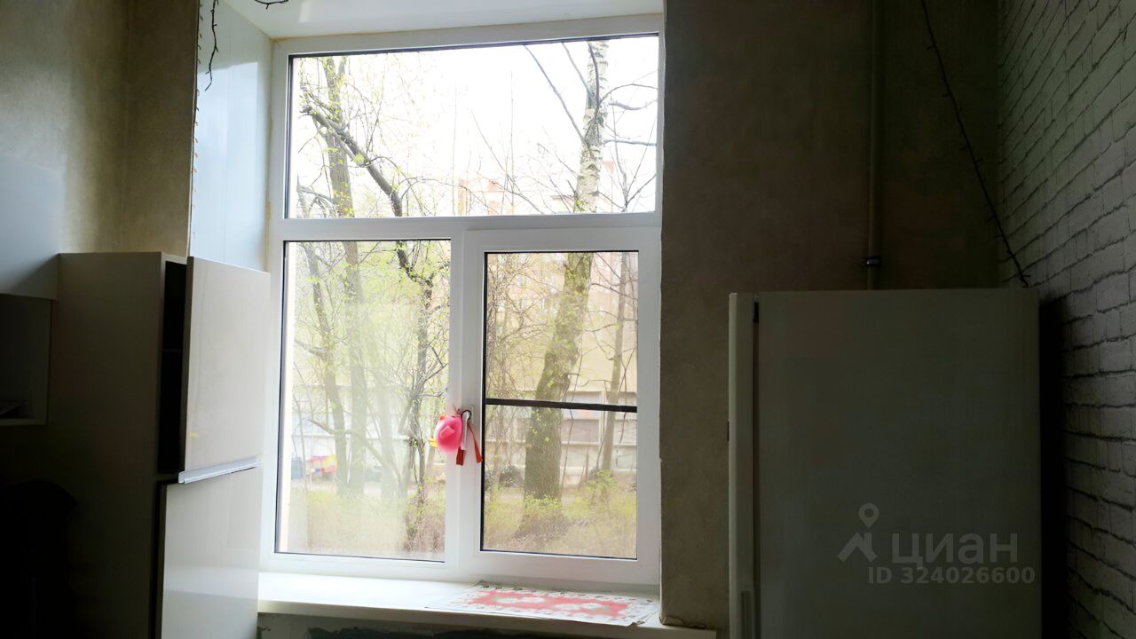 Продажа 2-комн квартиры на вторичном рынке улица Орбели, 27К4