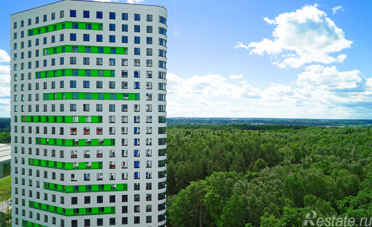 Продажа 3-комн квартиры на вторичном рынке Подолино, Лесная улица,  д. 8