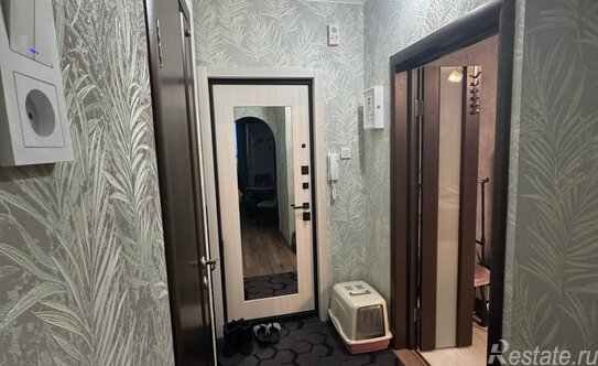 Продажа 1-комн квартиры на вторичном рынке Одинцовский городской округ, Берёзовая улица,  д. 8