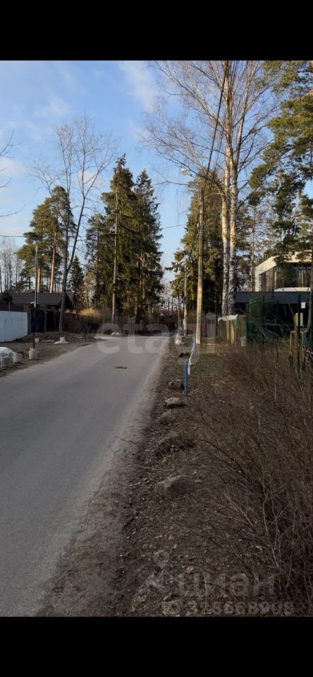 Продажа дома Поселок Лисий НОС, улица Морская, 6А