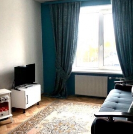 Аренда 1-комн квартиры на вторичном рынке Красногвардейская площадь,  д. 6