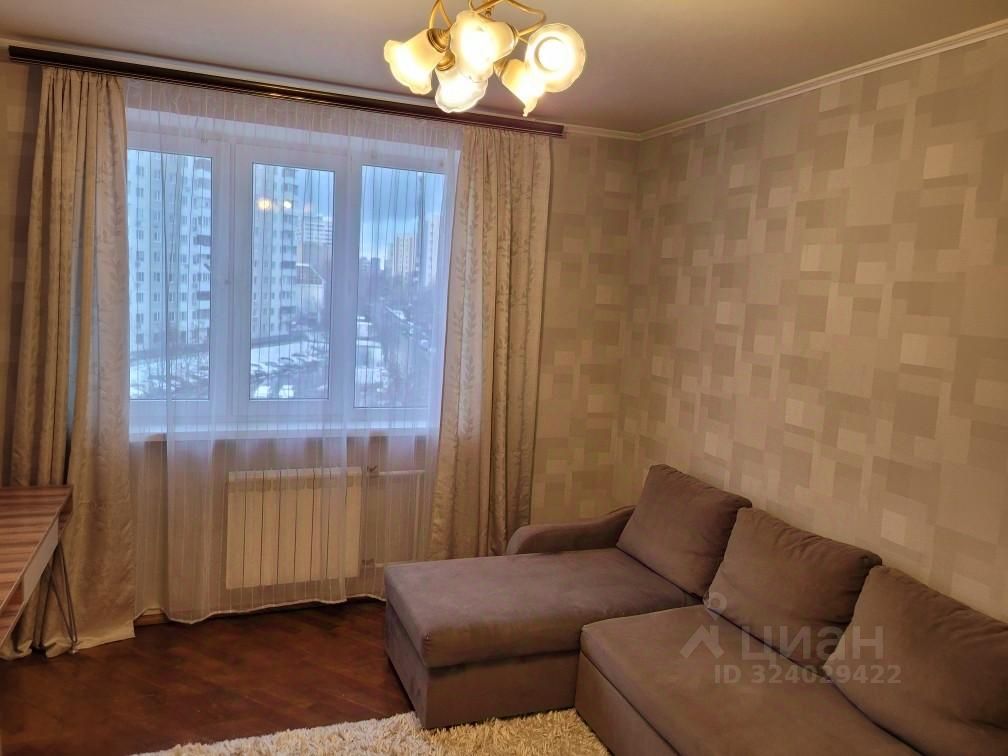 Аренда 2-комн квартиры на вторичном рынке переулок Алымов, 4