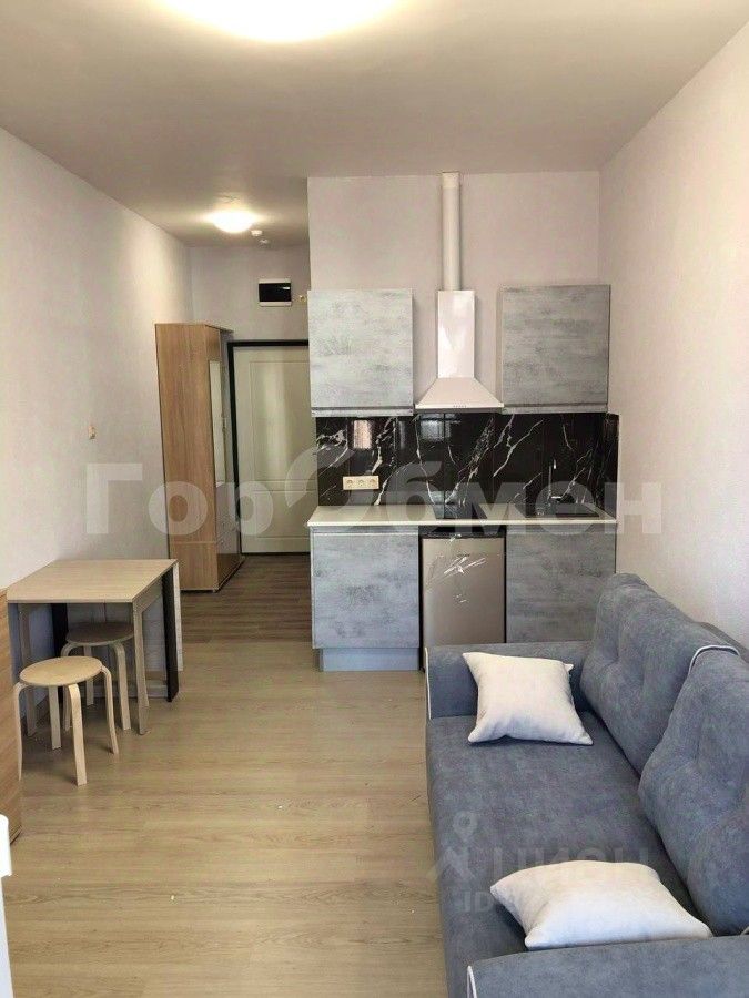 Аренда студии улица Сальвадора Дали,  д. 1к1