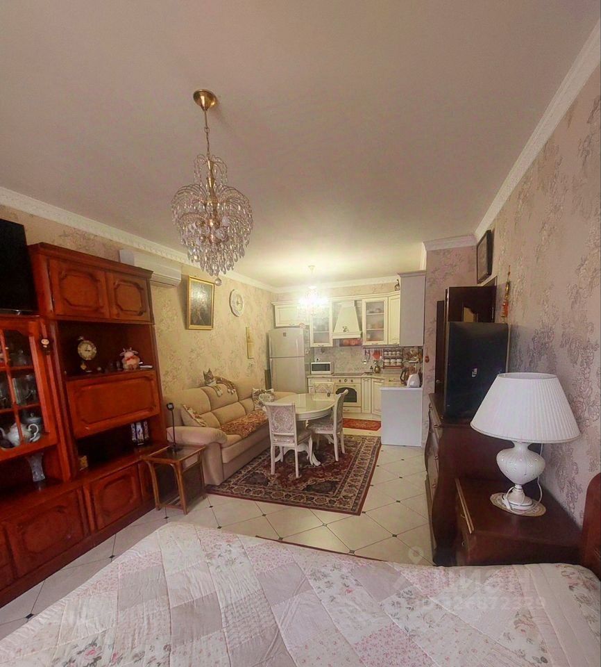 Продажа 2-комн квартиры на вторичном рынке Королев, проспект Космонавтов, 29/12к1