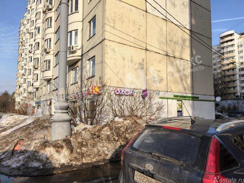 Аренда торгового помещения Винокурова ул