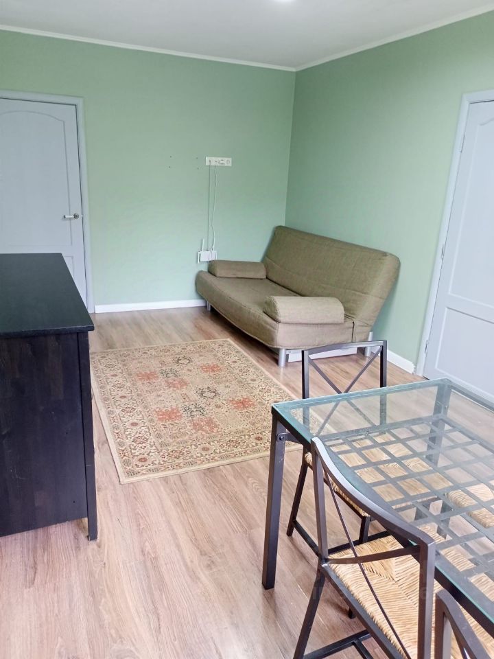 Аренда 2-комн квартиры на вторичном рынке улица Кустодиева, 4К2