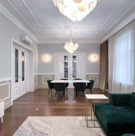 Продажа 4-комн квартиры на вторичном рынке Обыденский 1-й пер,  д. 9/12