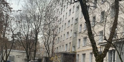 2-комн квартира улица Летчика Бабушкина, 15