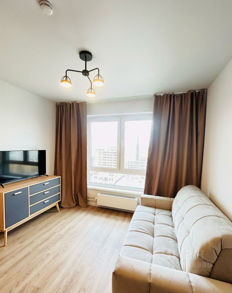 Аренда студии 1-й Грайвороновский проезд, 3Ак2