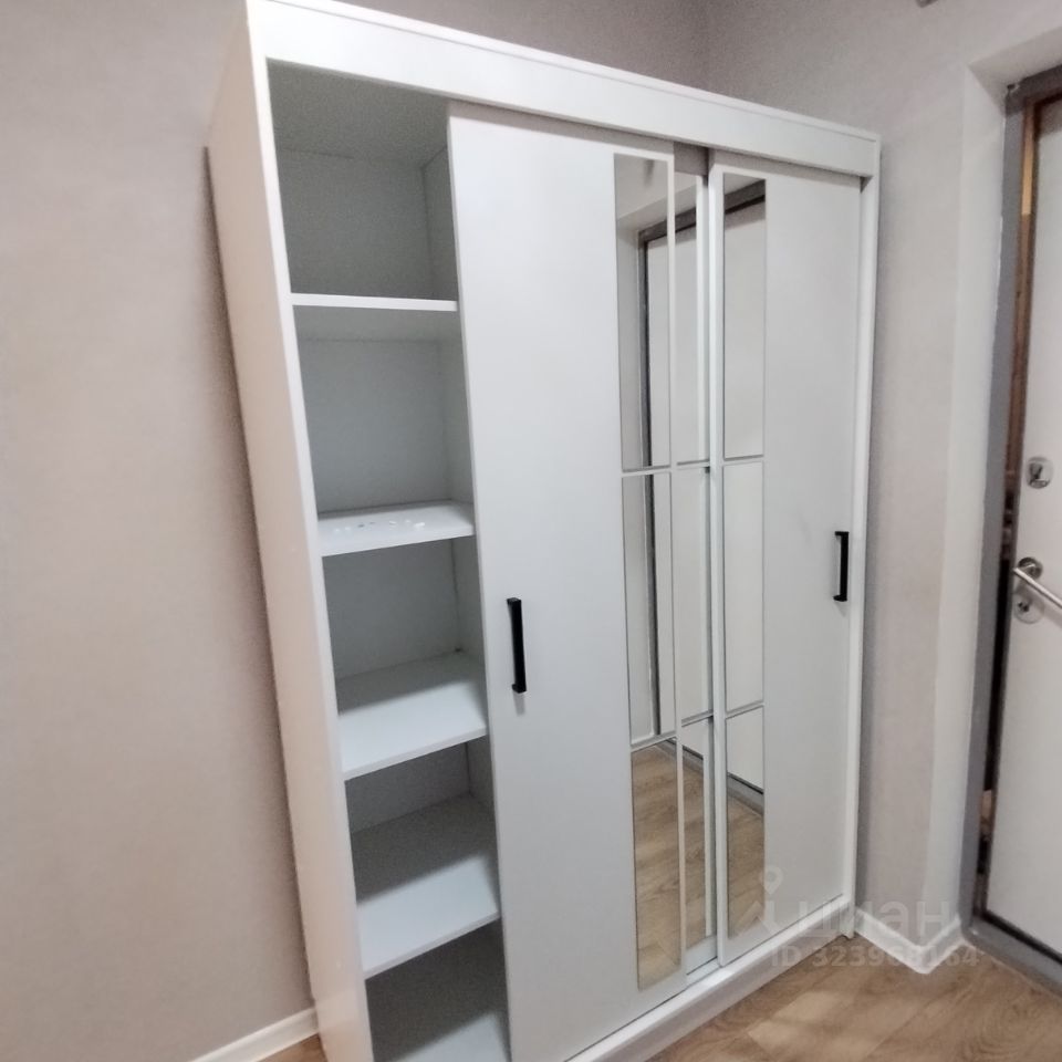 Аренда студии Мирный пгт, улица Академика Северина, 4