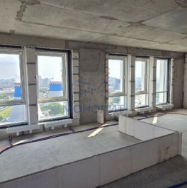 Продажа 3-комн квартиры на вторичном рынке Новоостаповская улица,  д. 20