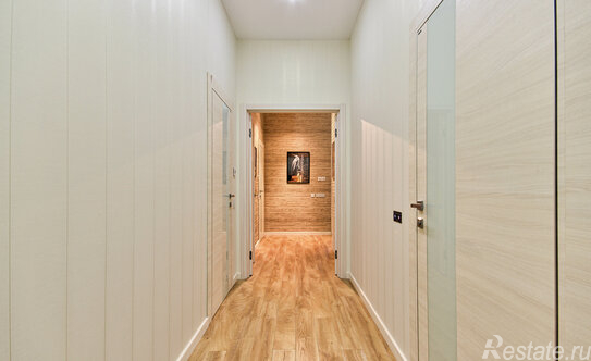 Аренда 3-комн квартиры на вторичном рынке Глухая Зеленина улица,  д. 4