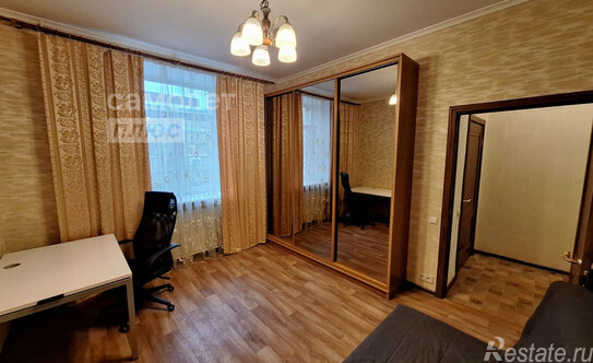 Аренда 2-комн квартиры на вторичном рынке Долгоруковская улица,  д. 39/6