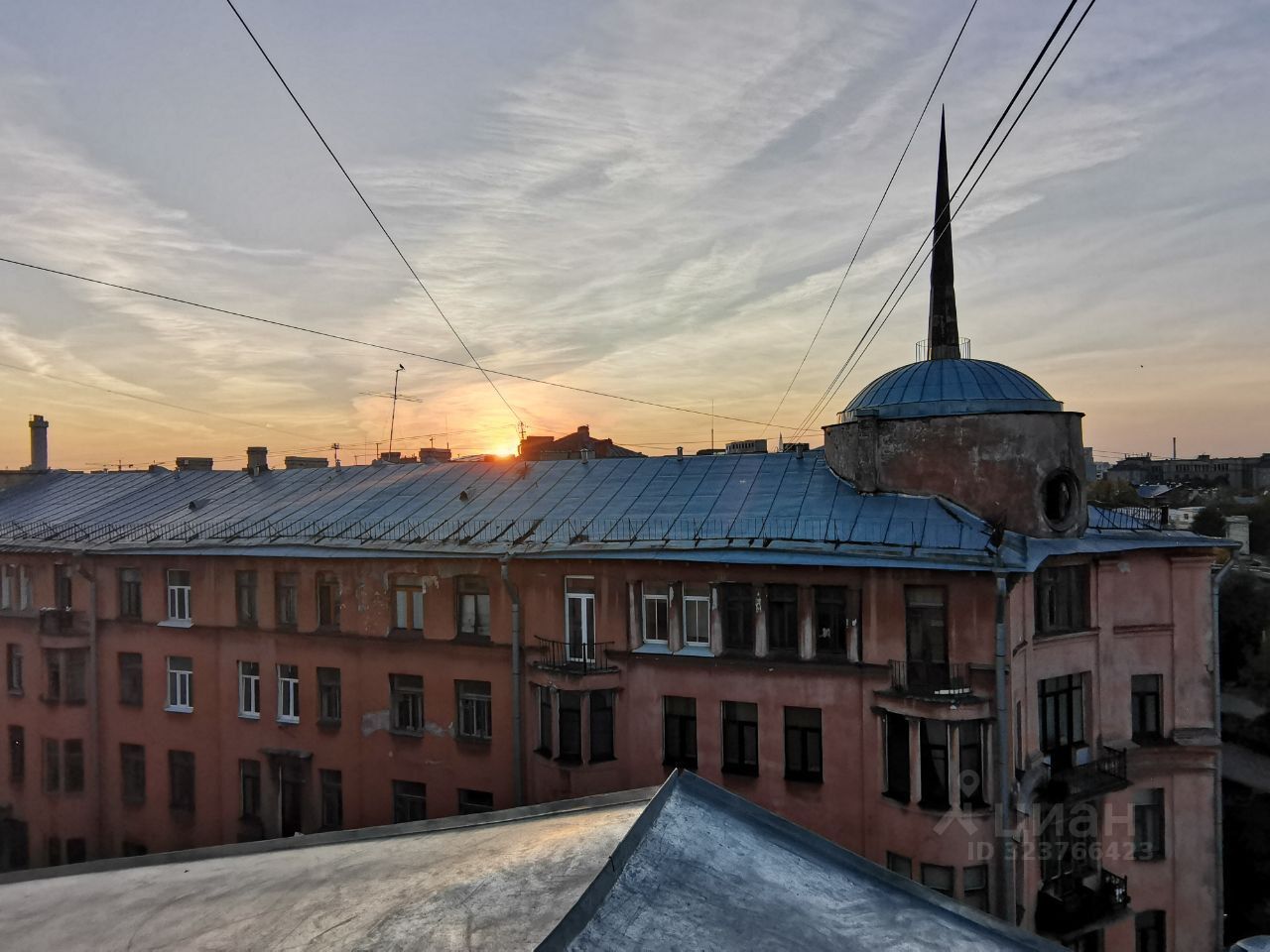 Продажа комнаты набережная Реки Карповки, 30