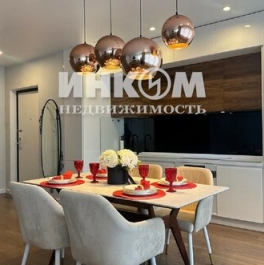 Продажа 3-комн квартиры на вторичном рынке Химки, Ивановская улица,  д. 9