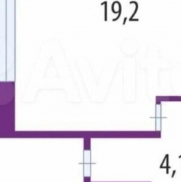 Продажа 1-комн квартиры на вторичном рынке Крыленко ул,  д. 43,  к. 1