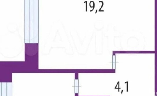 Продажа 1-комн квартиры на вторичном рынке Крыленко ул,  д. 43,  к. 1