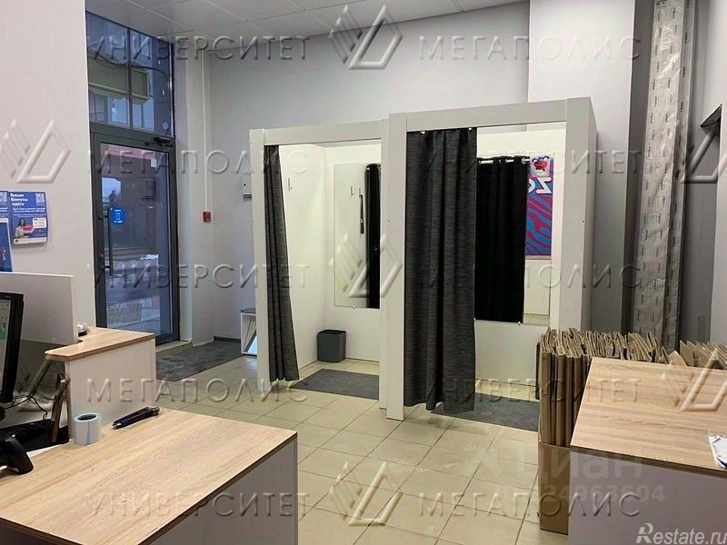 Аренда торгового помещения Варшавское ш,  д. 170Е к4