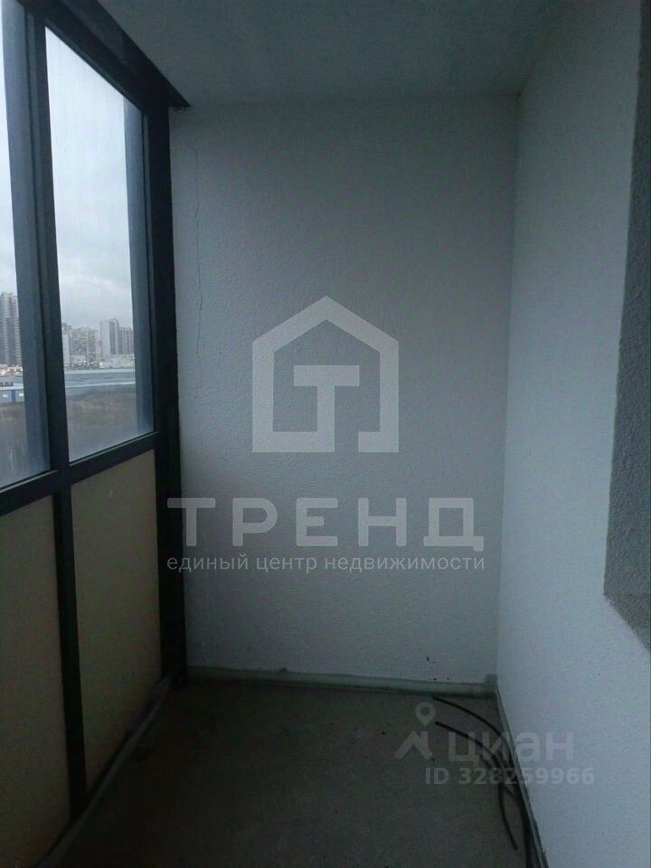 Продажа студии улица Крыленко, 36к2