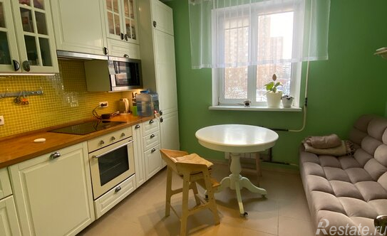 Продажа 1-комн квартиры на вторичном рынке Фрязино г, Мира пр-кт,  д. 29