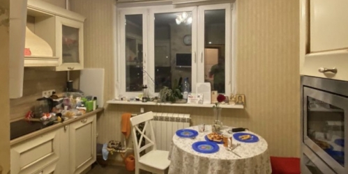 4-комн квартира Яна Райниса бульвар,  д. 37