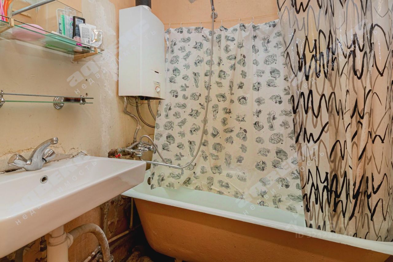 Продажа комнаты Поварской переулок, 5