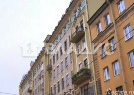 Продажа 3-комн квартиры на вторичном рынке Московский пр-кт,  д. 1/2