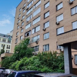 Продажа 3-комн квартиры на вторичном рынке Тверская-Ямская 2-я ул,  д. 54