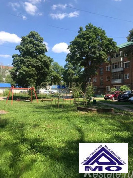 Продажа 2-комн квартиры на вторичном рынке Чехов, ул. Полиграфистов,  д. 4