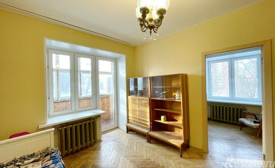 Продажа 2-комн квартиры на вторичном рынке Марии Ульяновой ул,  д. 21,  к. 2