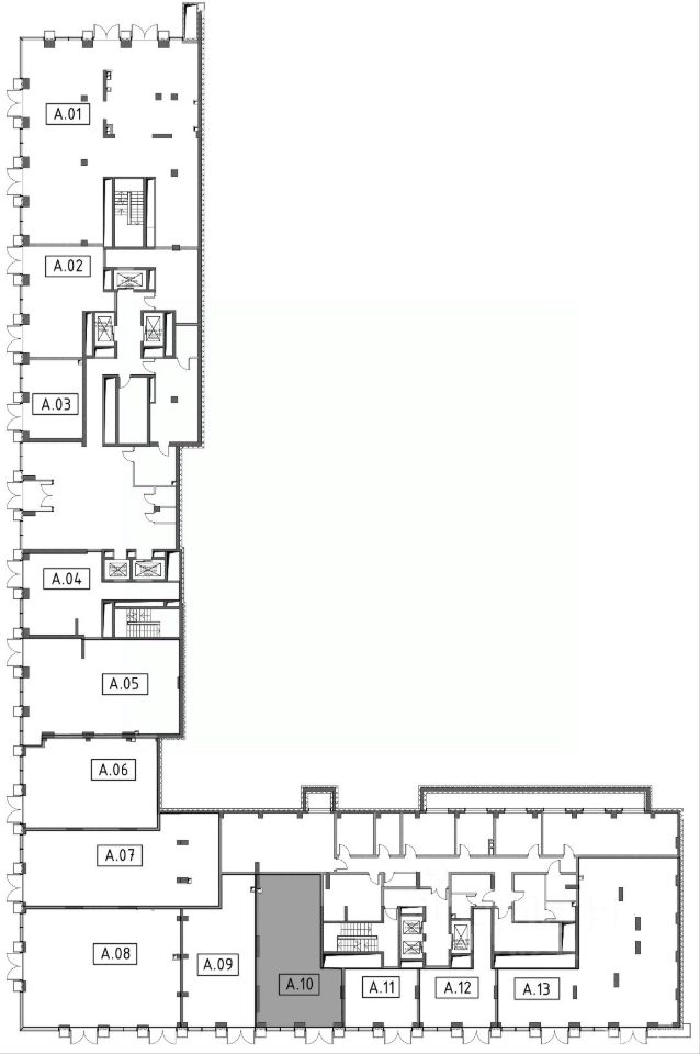 Продажа ПСН пр-кт Мира,  д. 186А,  к. 5