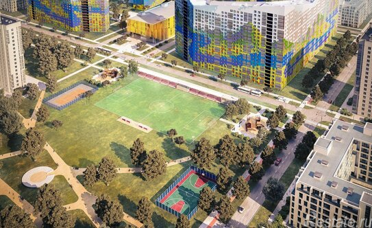 Продажа 2-комн квартиры на вторичном рынке ул Фёдора Котанова,  д. 13,  к. 1