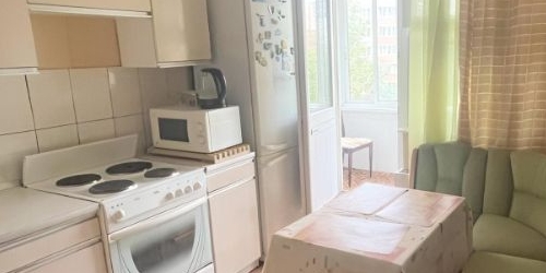 1-комн квартира улица Ремизова, 15К3