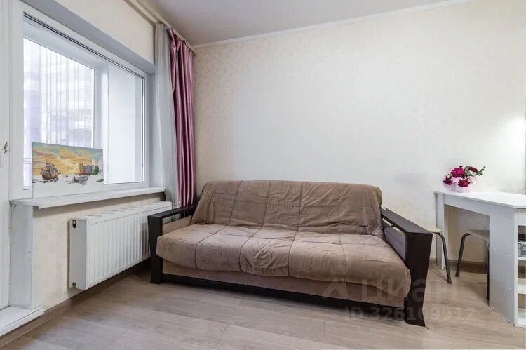 Продажа студии Усть-Славянка тер., проспект Советский, 34к3
