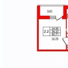 Продажа 2-комн квартиры на вторичном рынке Дальневосточный проспект, 19к1 Продажа 2-комн квартиры на вторичном рынке Дальневосточный проспект, 19к1