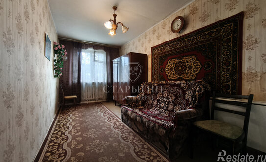 Продажа 2-комн квартиры на вторичном рынке посёлок Володарского, Зелёная улица,  д. 36