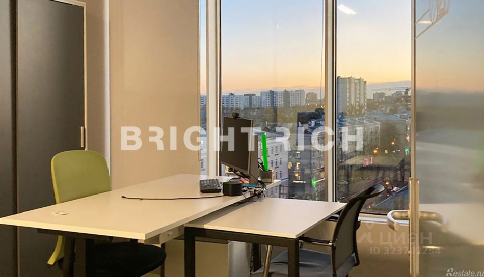 Аренда офиса Ярцевская ул,  д. 19