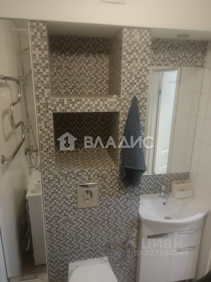 Продажа 1-комн квартиры на вторичном рынке Сабурово пгт, улица Луговая, 7