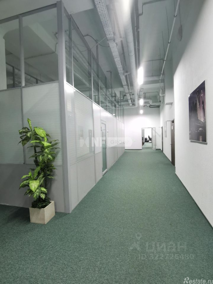 Аренда офиса ул Краснопролетарская,  д. 16,  к. 1