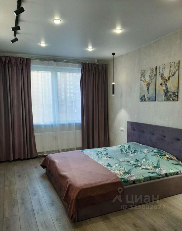 Аренда 2-комн квартиры на вторичном рынке Видное, бульвар Зеленые аллеи,  д. 10