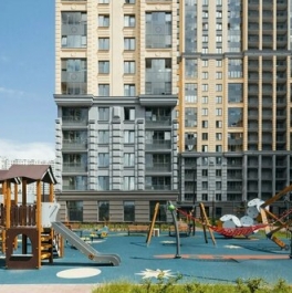 Продажа 3-комн квартиры на вторичном рынке Октябрьская наб,  д. 42