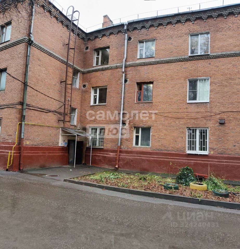 Продажа комнаты Видное г, Школьная ул,  д. 62