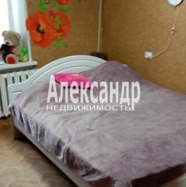 Продажа 3-комн квартиры на вторичном рынке Опочинина улица,  д. 15/18