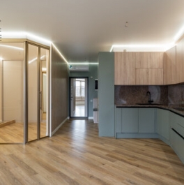 Продажа 3-комн квартиры на вторичном рынке улица Маршала Рыбалко,  д. 2