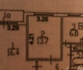 Продать Квартиры вторичка Сумской проезд  12 3