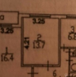 Продажа 2-комн квартиры на вторичном рынке Сумской проезд,  д. 12,  к. 3