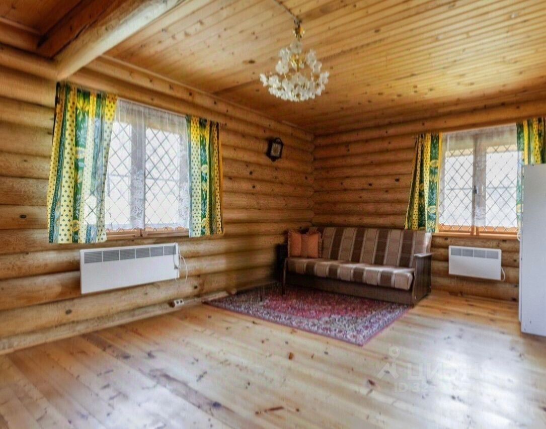 Продажа дома Рощино пгт, улица Льва Толстого, 25
