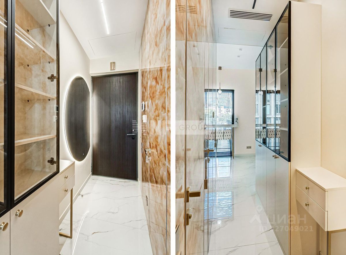 Аренда 1-комн квартиры на вторичном рынке улица 1-я Ямского Поля, 1к1