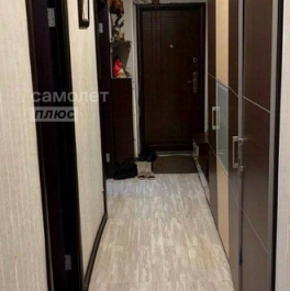 Продажа 3-комн квартиры на вторичном рынке Андроньевская Б. ул,  д. 22